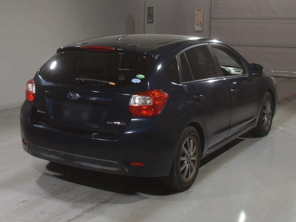 SUBARU XV