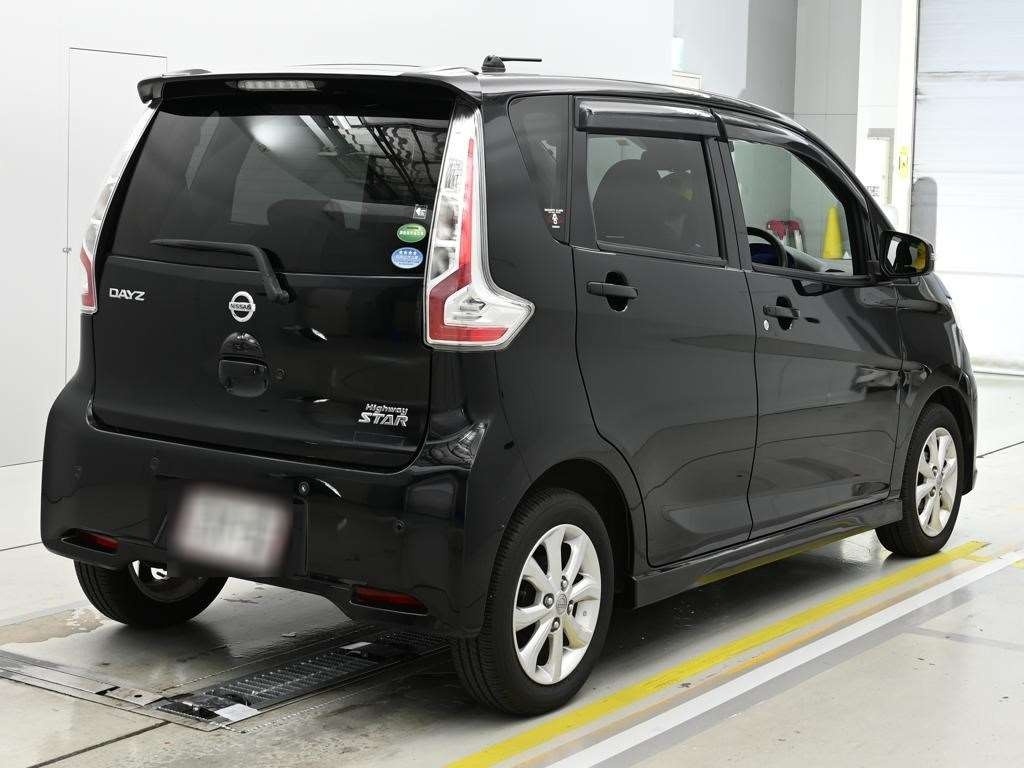 NISSAN DAYZ