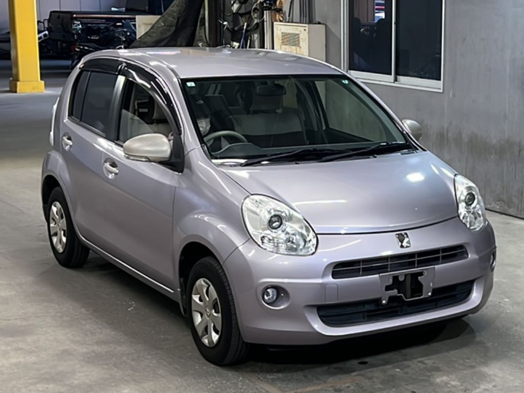 TOYOTA PASSO
