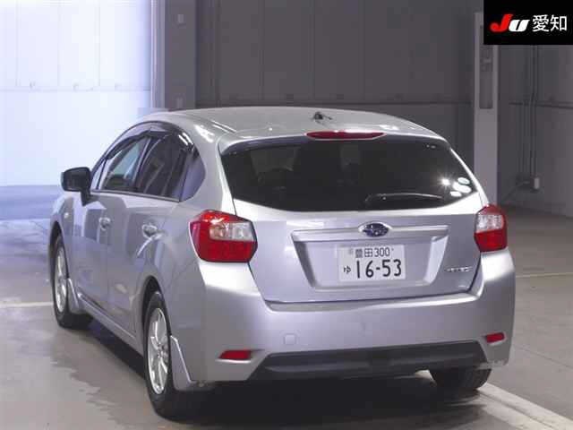 SUBARU IMPREZA