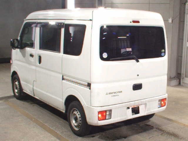 MITSUBISHI MINICAB
