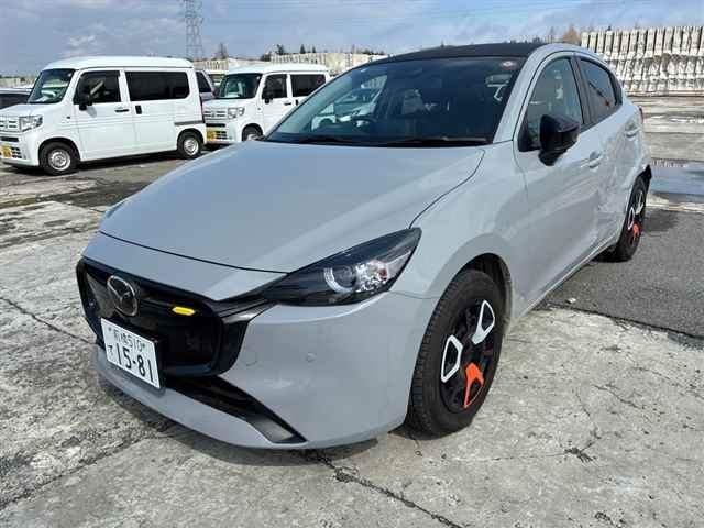 MAZDA MAZDA2