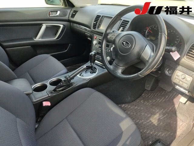 SUBARU LEGACY