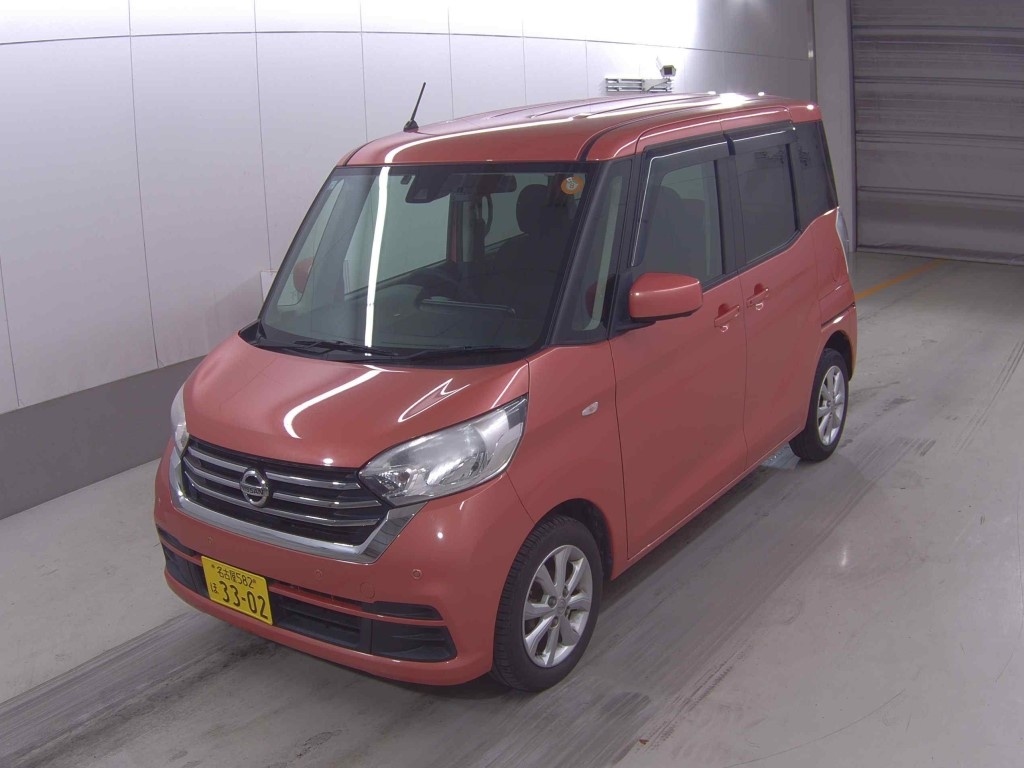 NISSAN DAYZ ROOX