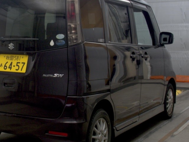 SUZUKI PALETTE