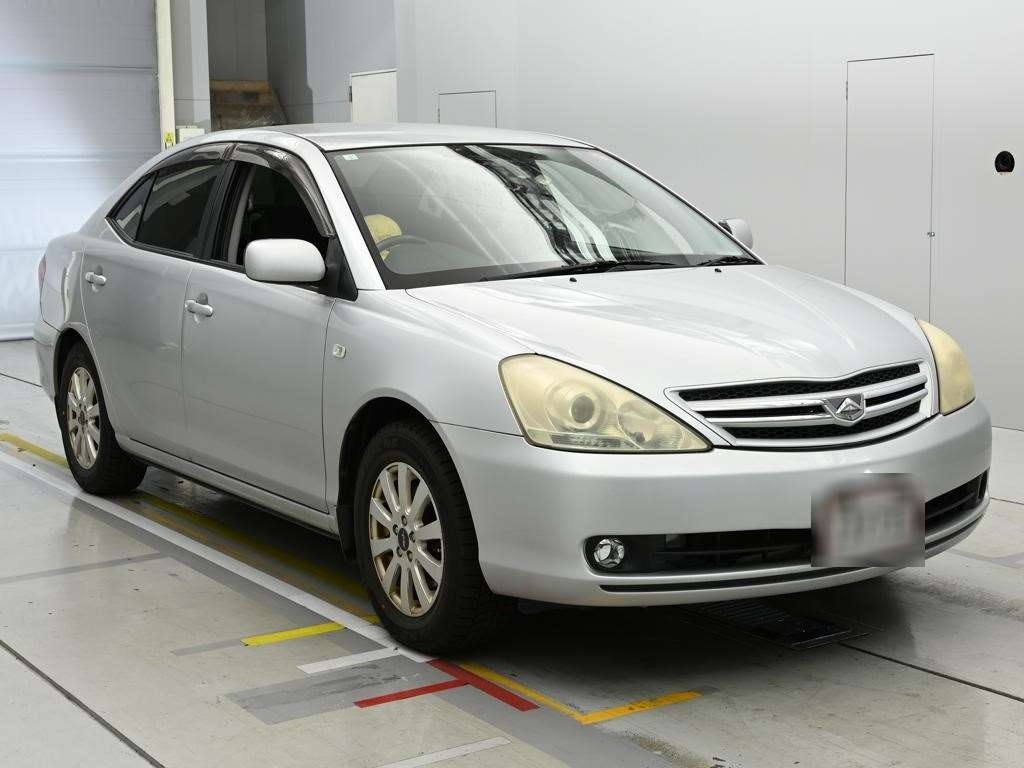 TOYOTA ALLION