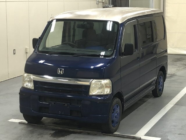HONDA VAMOS