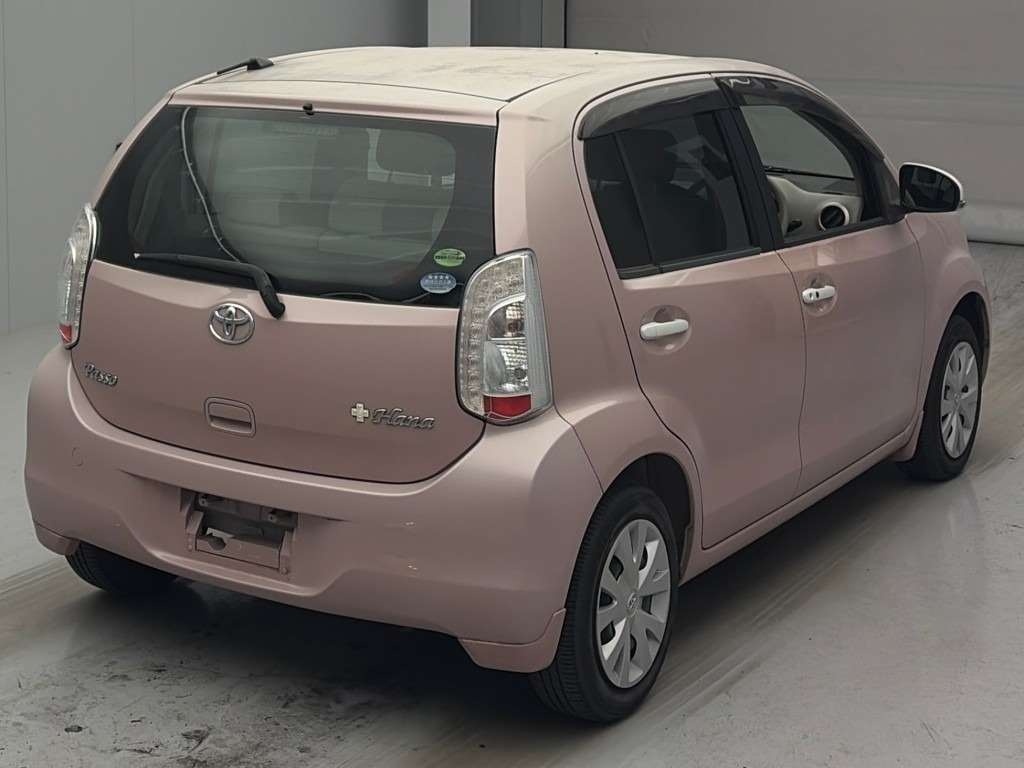 TOYOTA PASSO