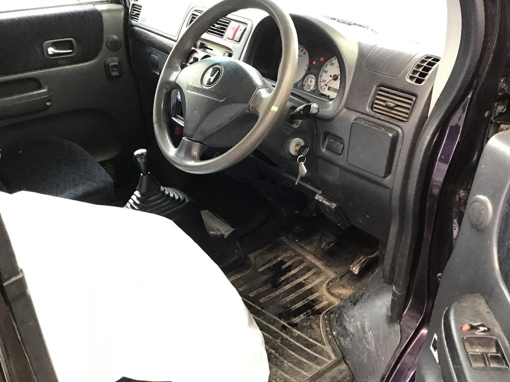 HONDA VAMOS