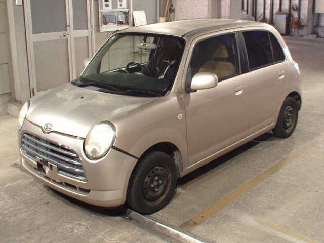 DAIHATSU MIRA GINO