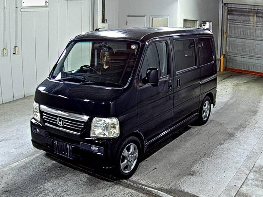 HONDA VAMOS