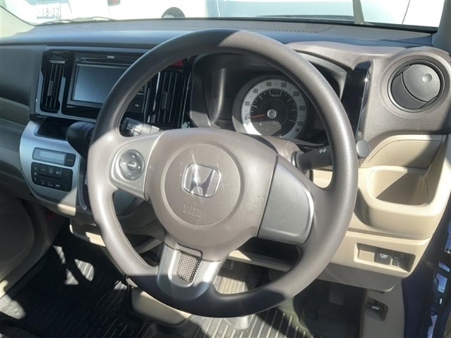 HONDA N-WGN