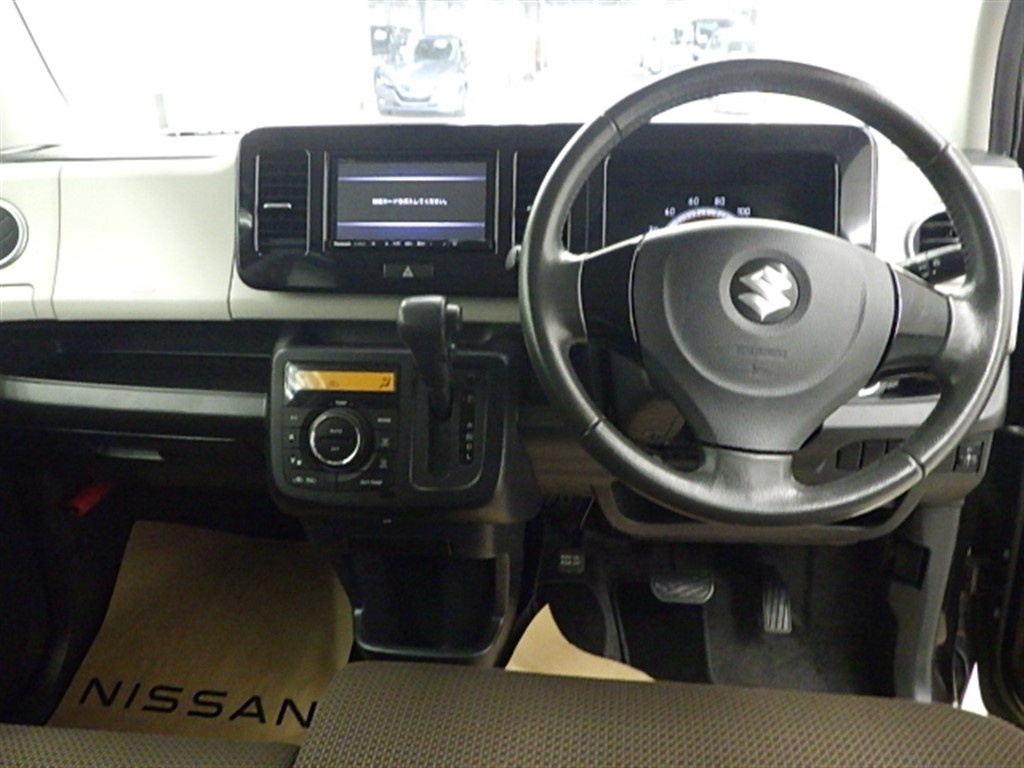 SUZUKI MR WAGON