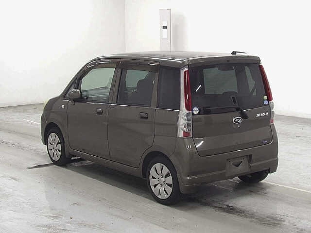 SUBARU STELLA