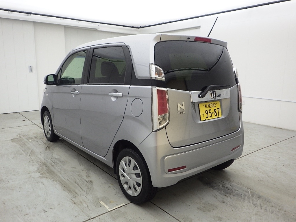 HONDA N-WGN