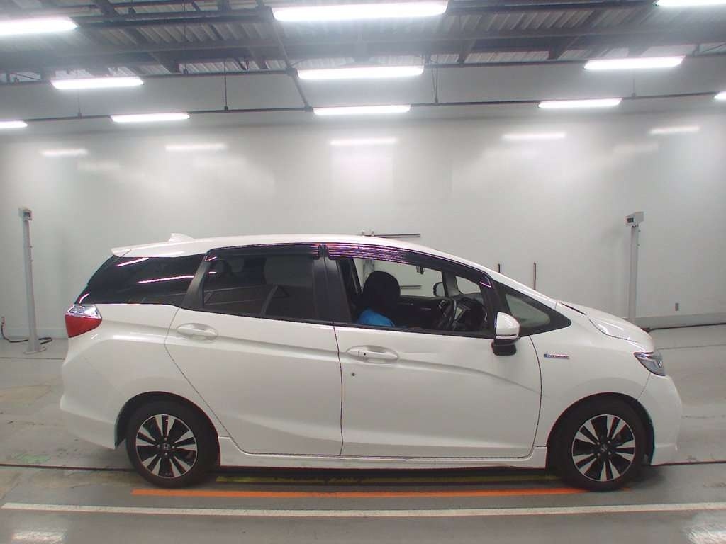 HONDA SHUTTLE