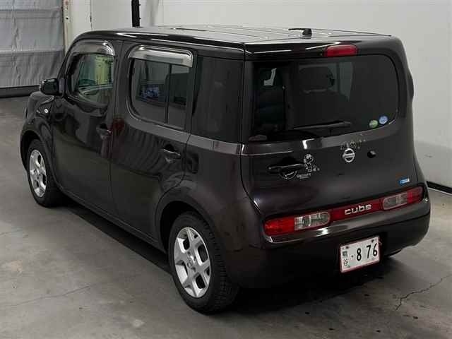 NISSAN CUBE