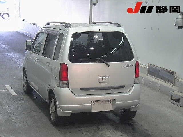 SUZUKI WAGON R