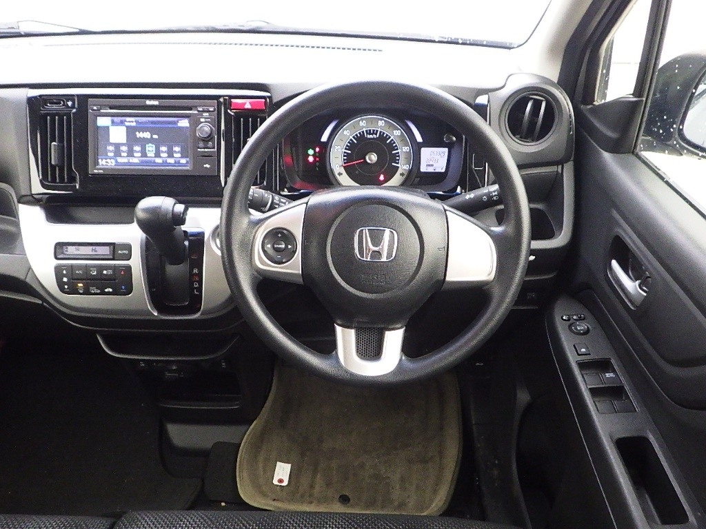 HONDA N-WGN