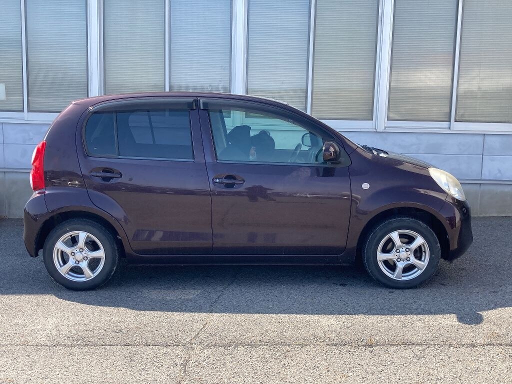 TOYOTA PASSO