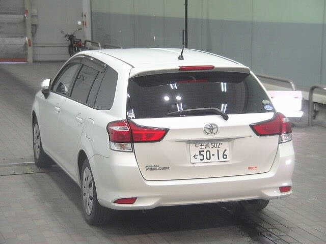 TOYOTA COROLLA FIELDER