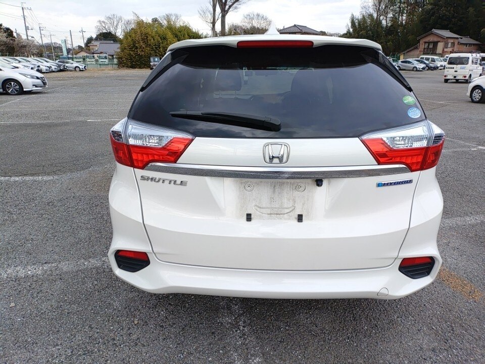 HONDA SHUTTLE