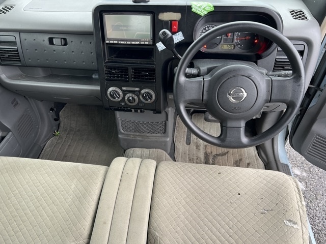 NISSAN CUBE