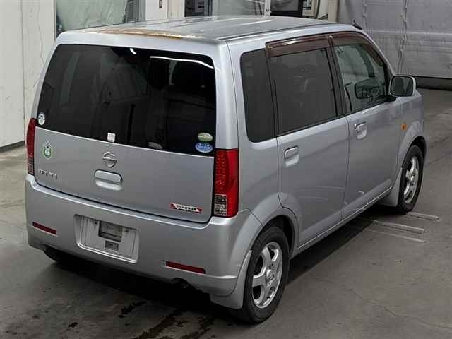 NISSAN OTTI