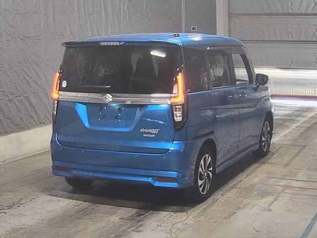 SUZUKI SOLIO