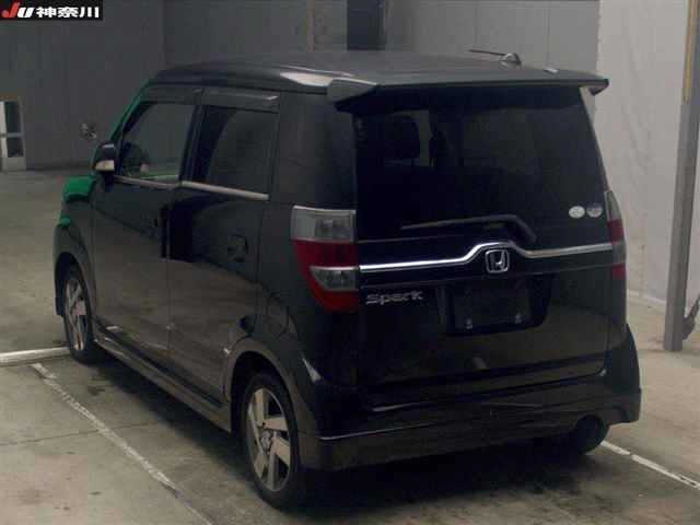 HONDA ZEST