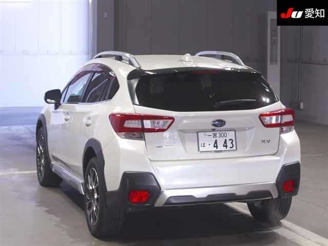 SUBARU XV