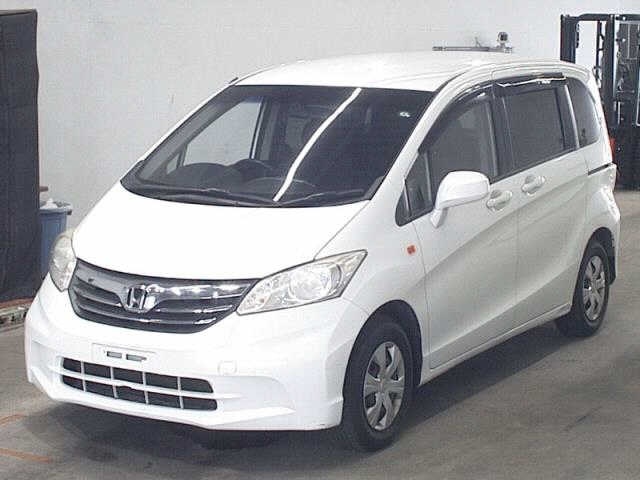 HONDA FREED