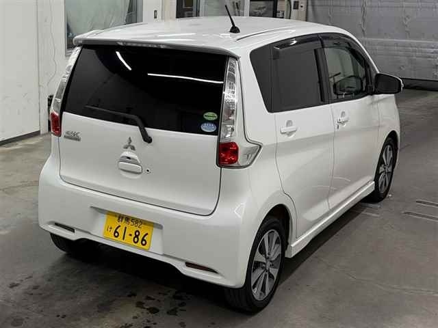 MITSUBISHI EK CUSTOM
