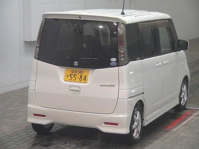 SUZUKI PALETTE
