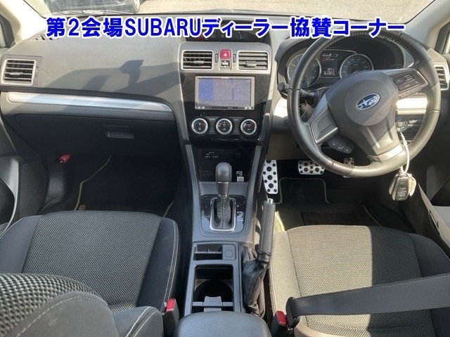 SUBARU XV