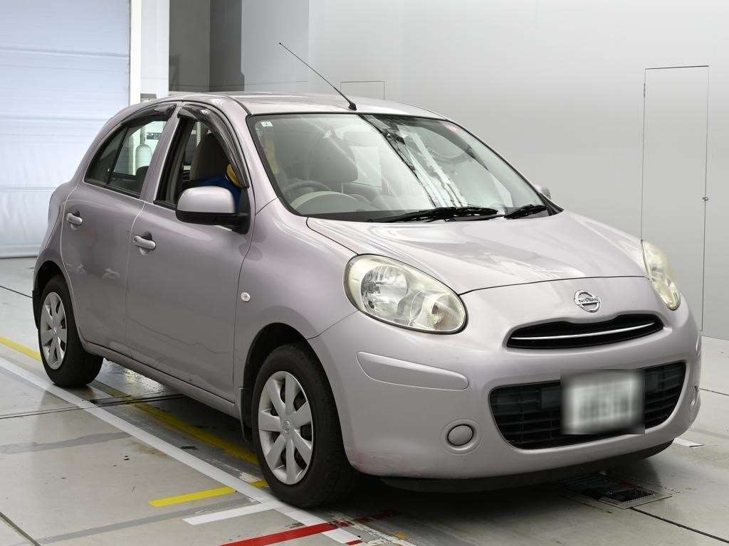 NISSAN MARCH