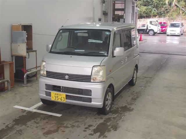 SUZUKI EVERY