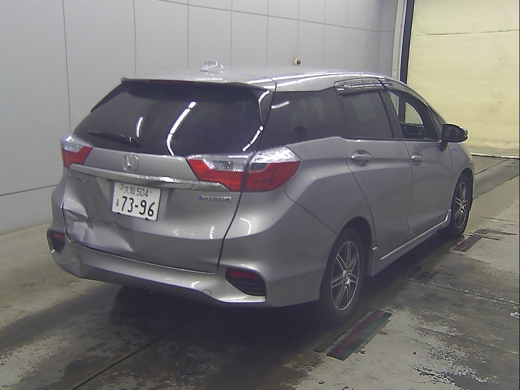 HONDA SHUTTLE
