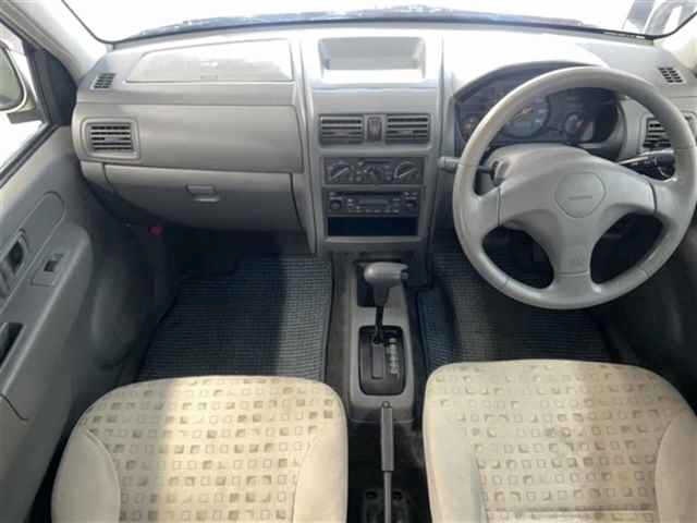 MITSUBISHI MINICA