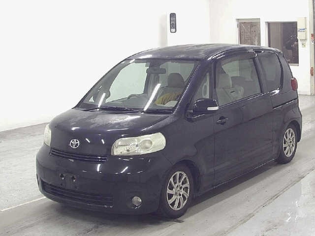 TOYOTA PORTE