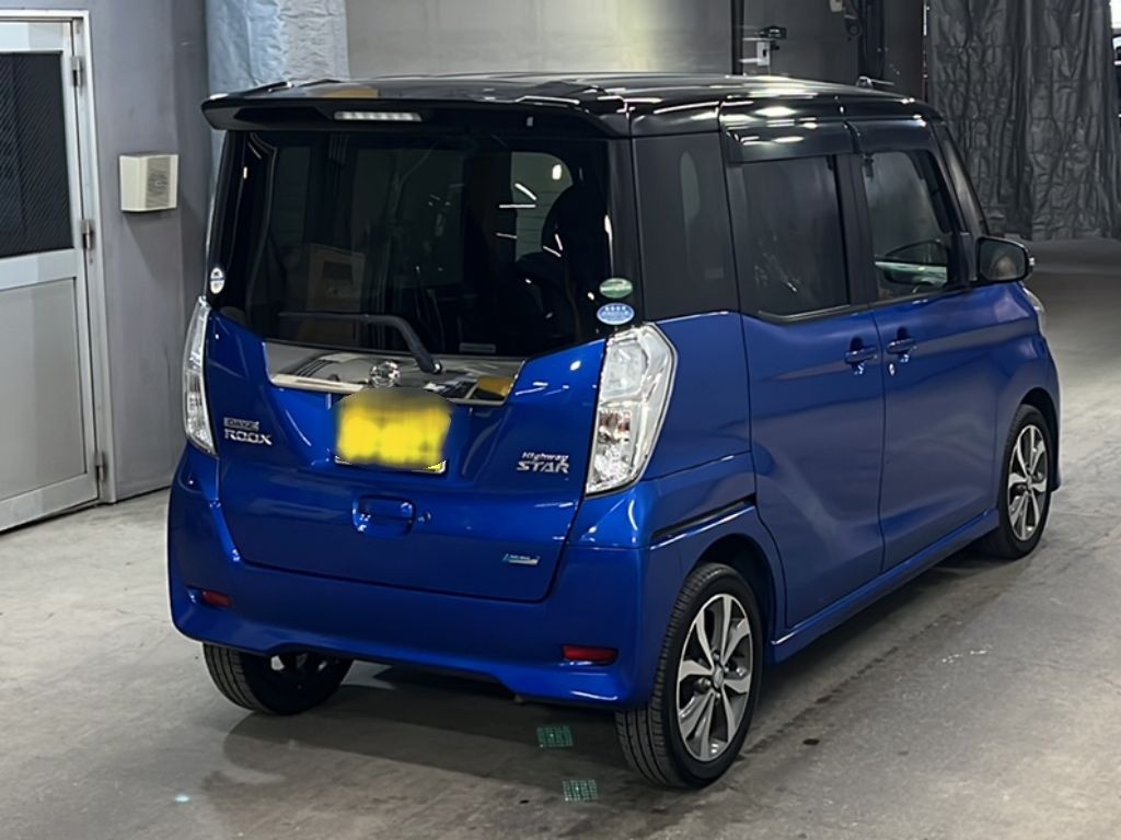 NISSAN DAYZ ROOX