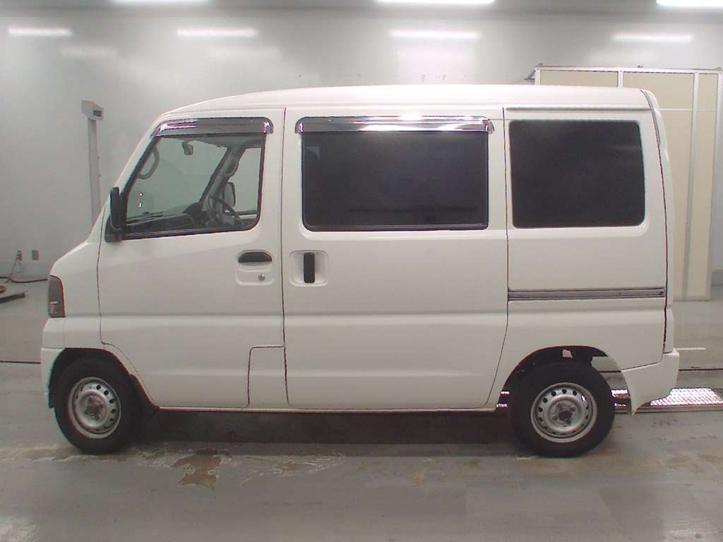 MITSUBISHI MINICAB