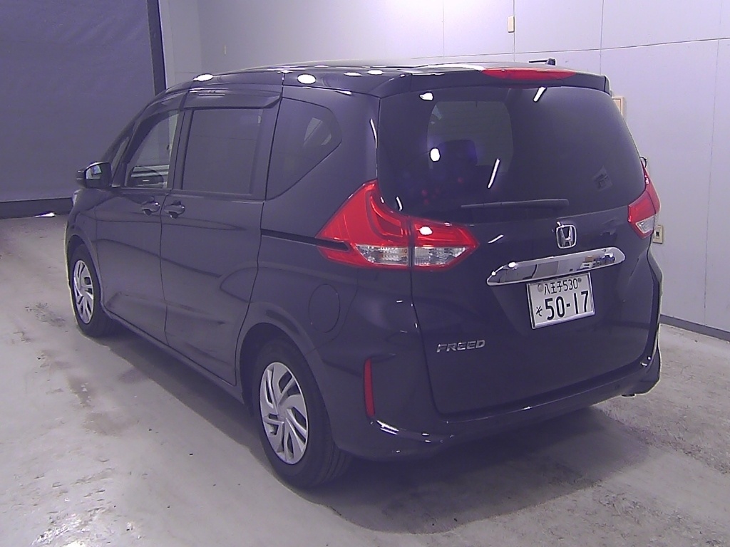 HONDA FREED