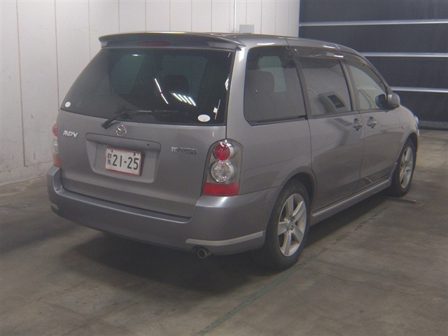 MAZDA MPV