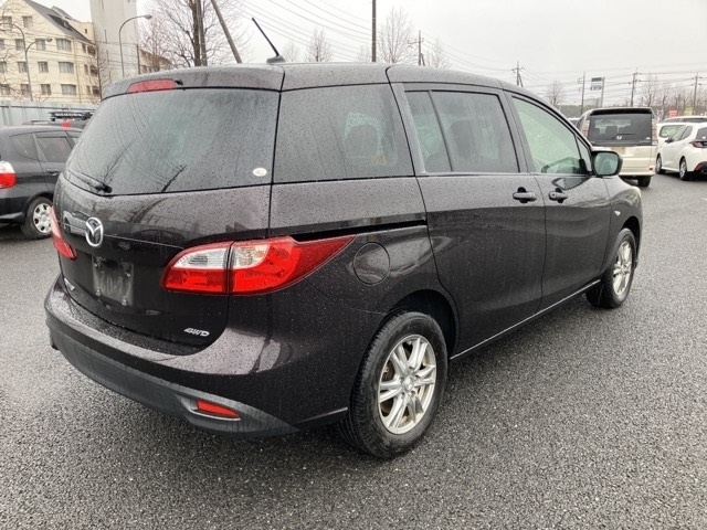 MAZDA PREMACY