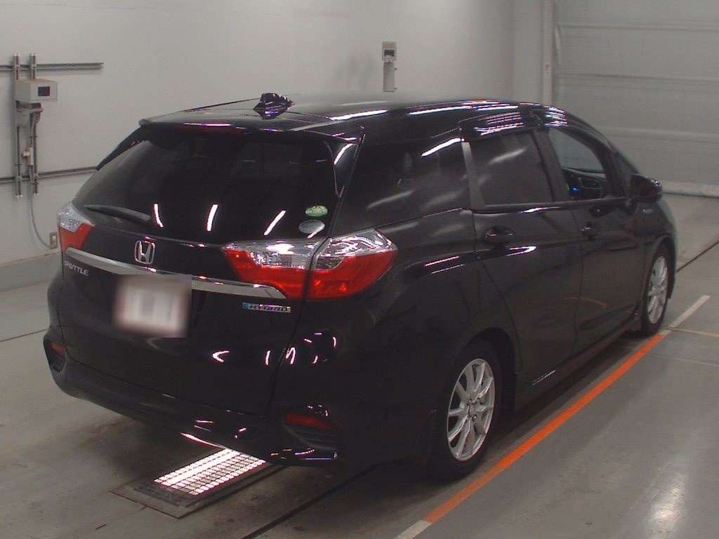 HONDA SHUTTLE