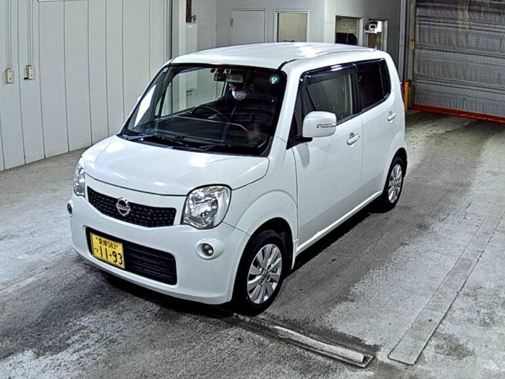 NISSAN MOCO