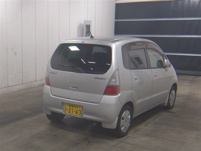 SUZUKI MR WAGON