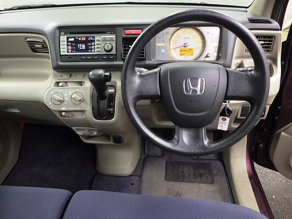 HONDA LIFE
