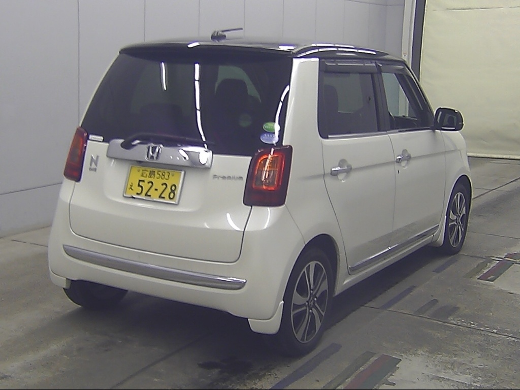 HONDA N-ONE